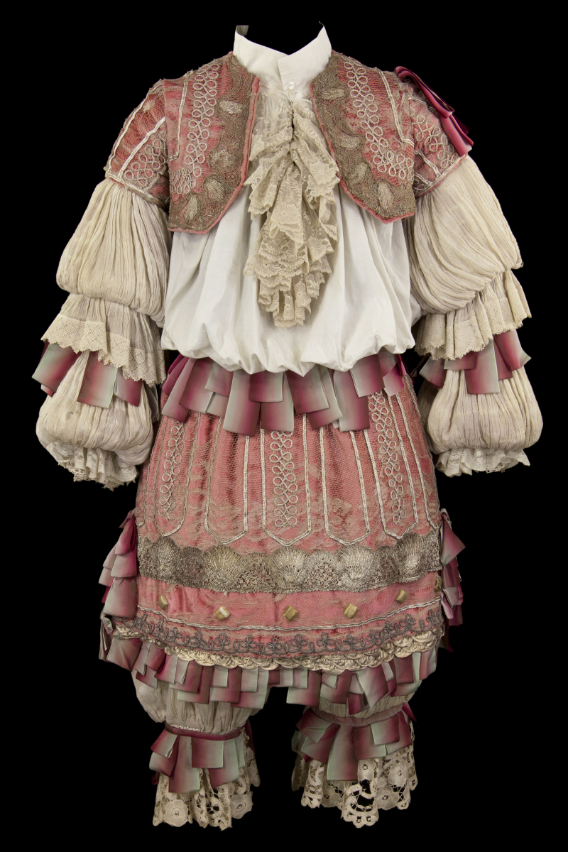 Molière en costumes