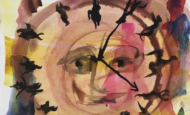 Miquel Barceló, la métamorphose, d’après l’œuvre de Franz Kafka