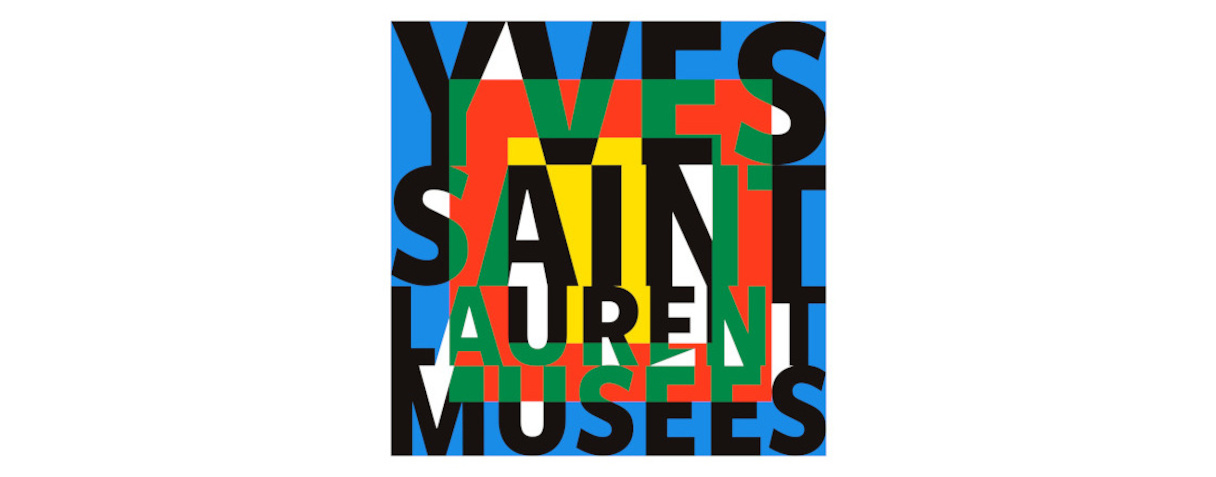 Yves Saint Laurent aux musées
