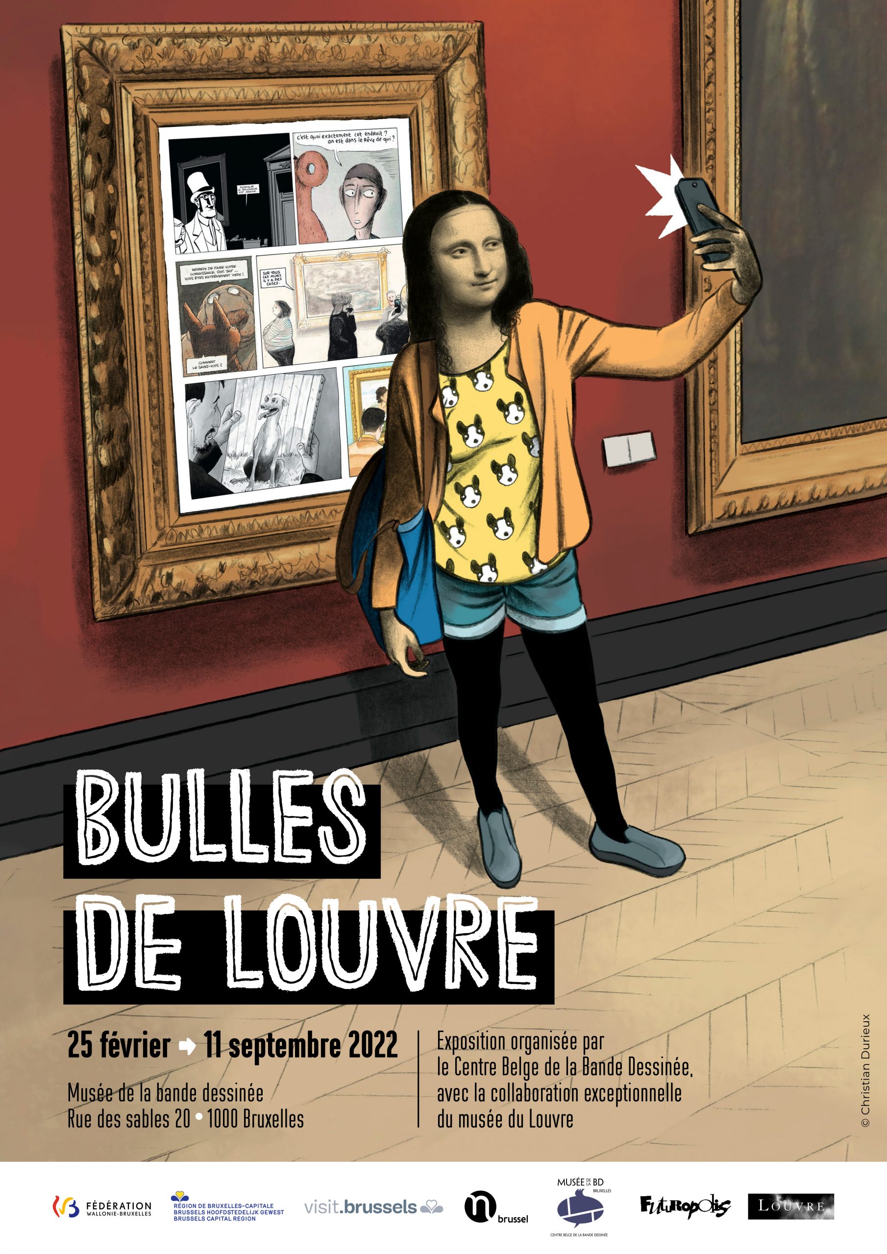 Bulles de Louvre