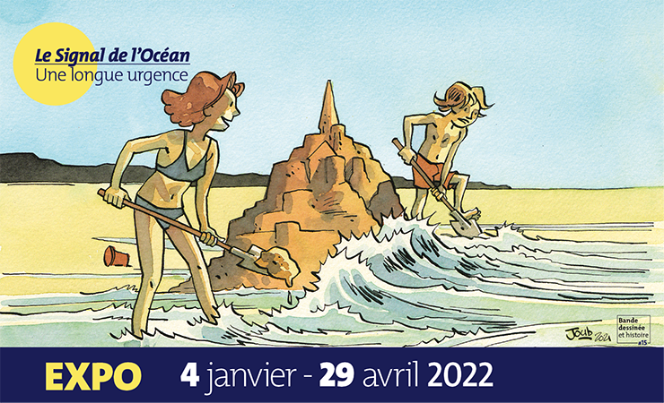 Le Signal de l&rsquo;Océan : une longue urgence