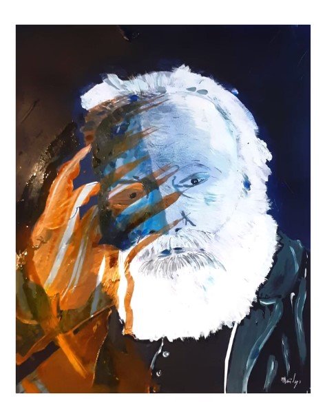 Exposition de portraits d’écrivains
