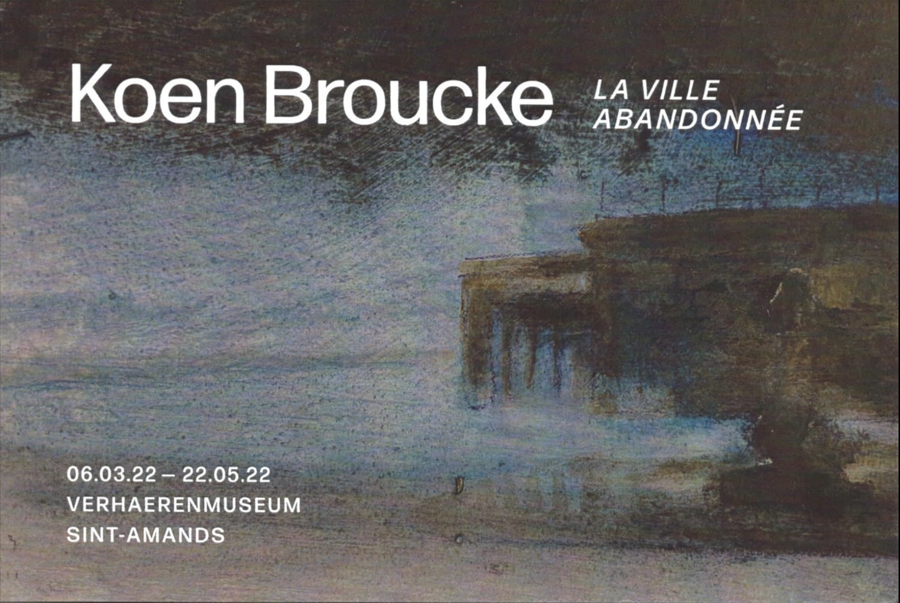 Koen Brouke : La ville abandonnée