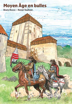 Moyen Âge en bulles