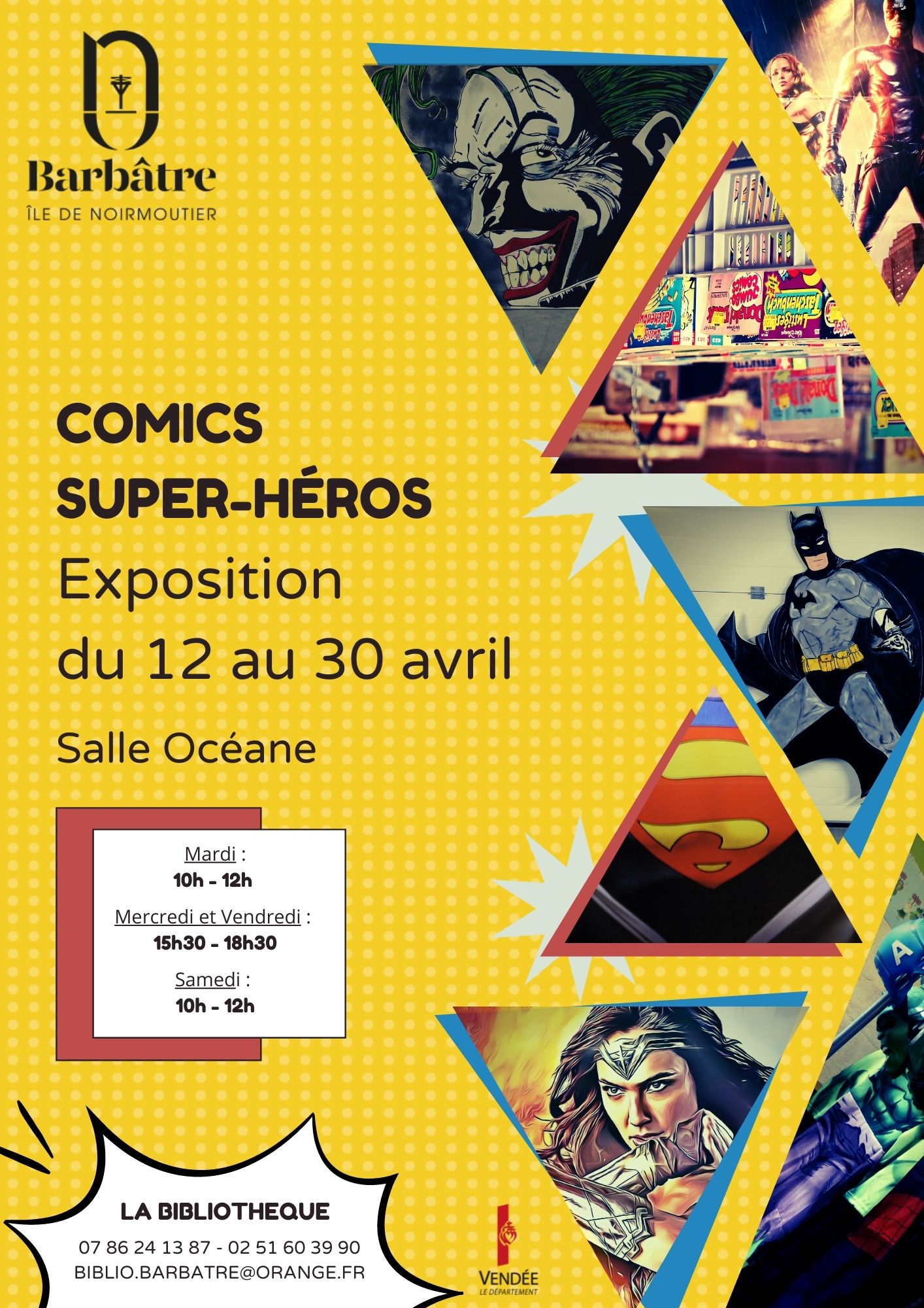 Comics Super-héros