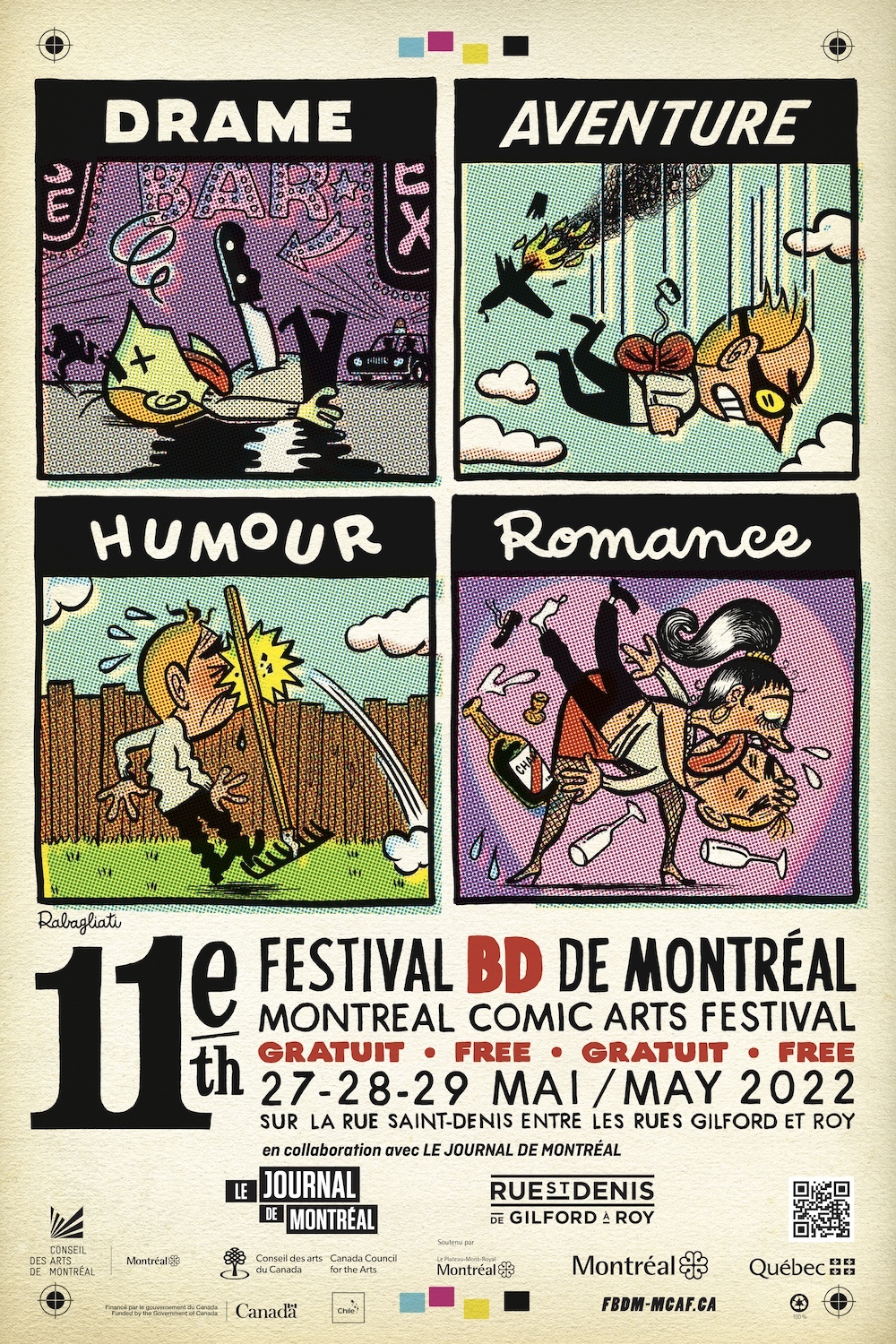 Festival BD Montréal