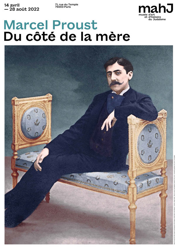 Marcel Proust. Du côté de la mère