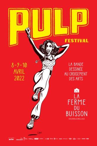 Pulp festival 2022