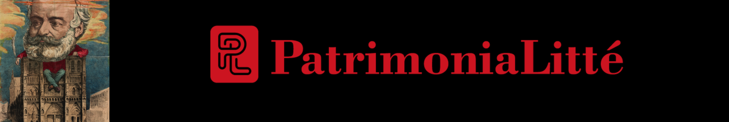 Séminaire PatrimoniaLitté – Commandes patrimoniales