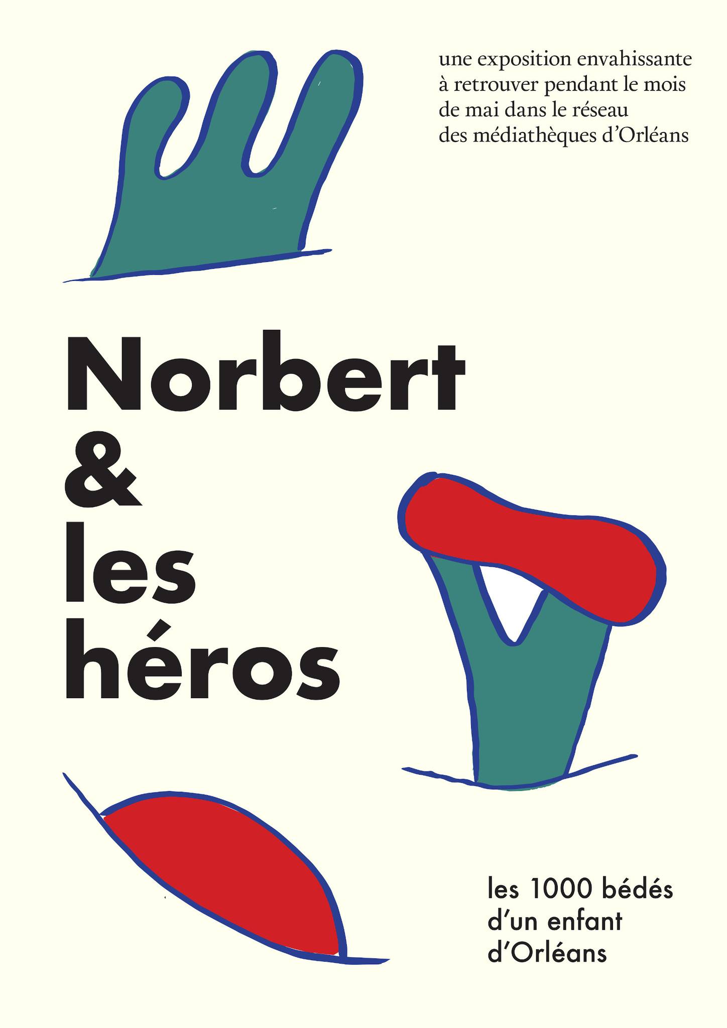 Norbert & les héros