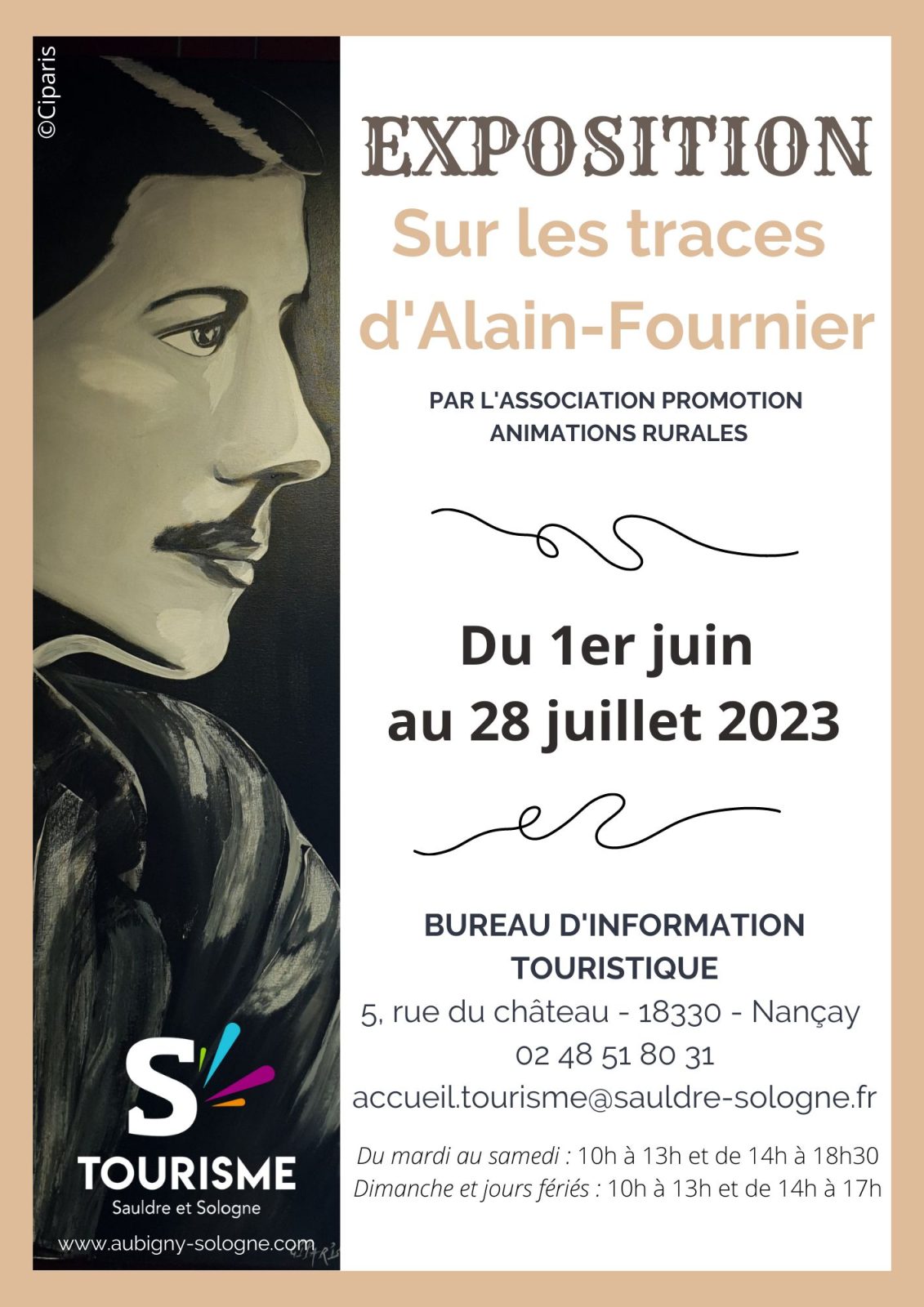 Sur les traces d’Alain-Fournier