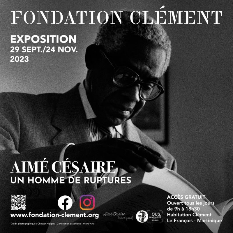 Aimé Césaire, un homme de ruptures