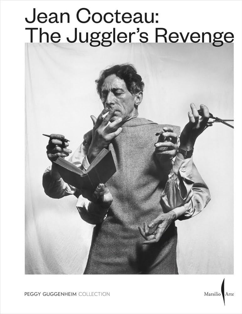Jean Cocteau: la revanche du jongleur