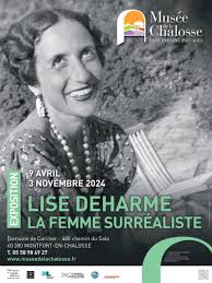 Lise Deharme, la Femme Surréaliste