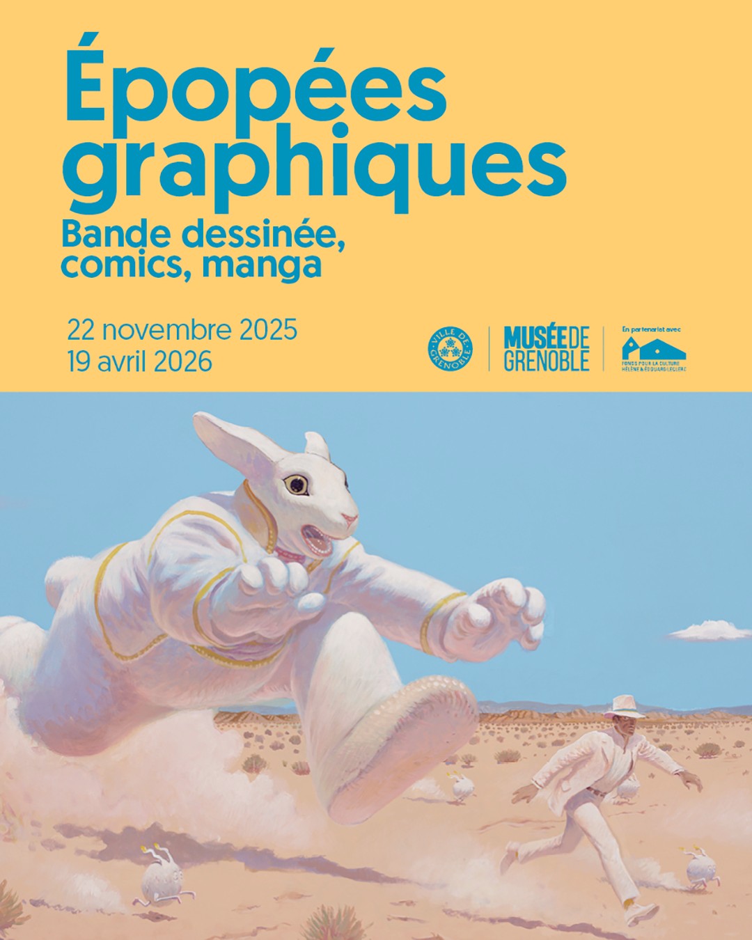 ÉPOPÉES GRAPHIQUES Bande dessinée, comics, manga