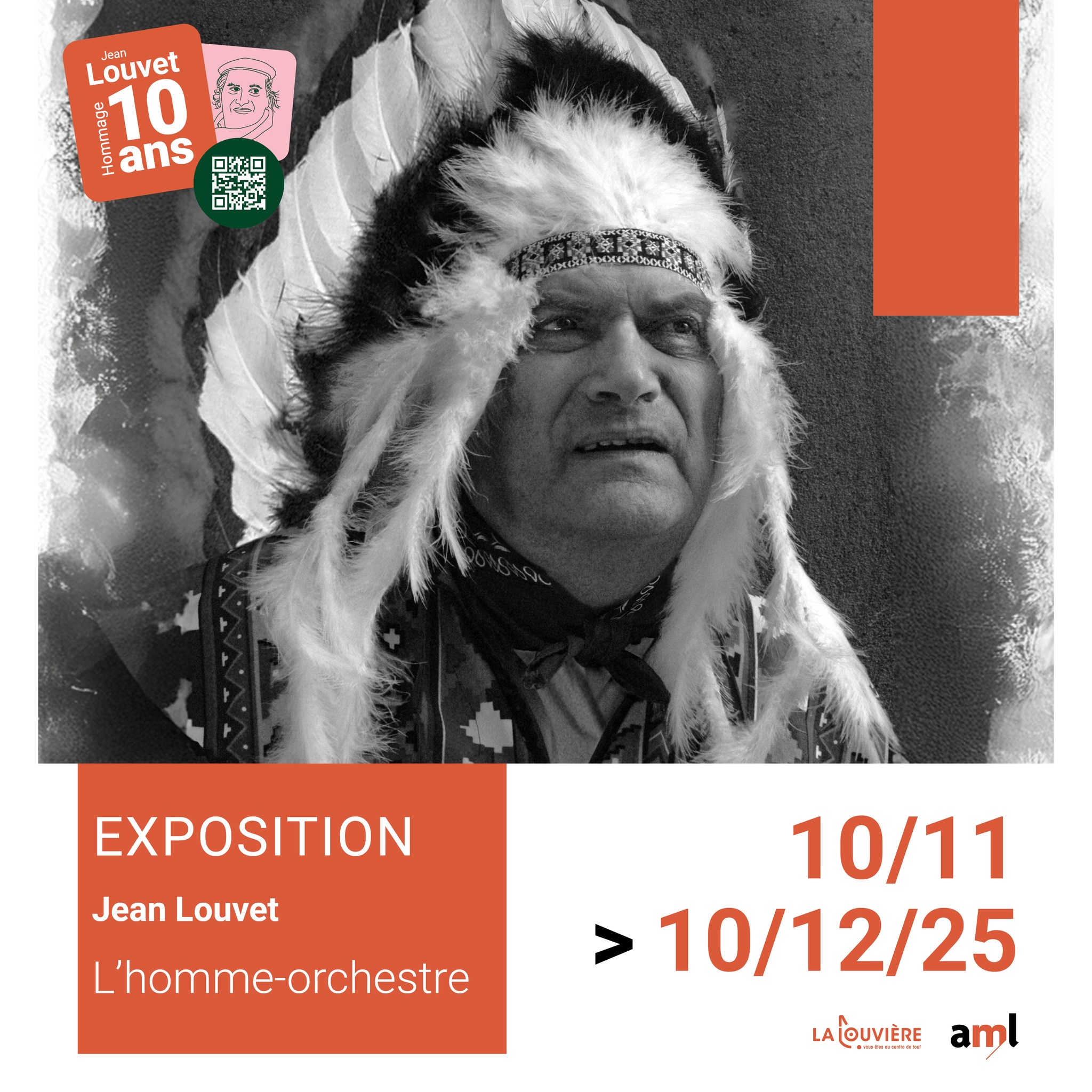 Jean Louvet, l’homme-orchestre