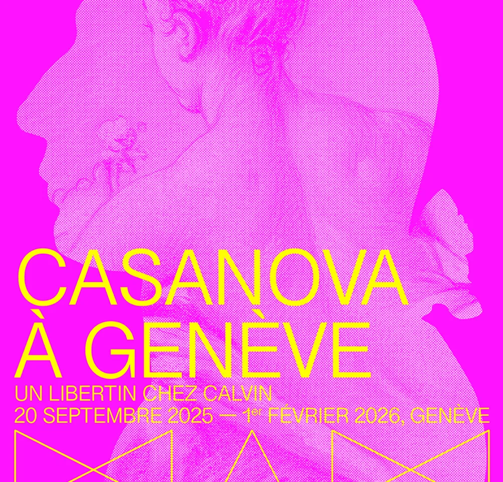 Casanova à Genève. Un libertin chez Calvin