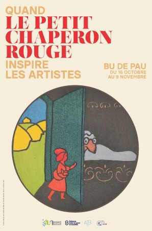 Quand Le Petit Chaperon Rouge inspire les artistes
