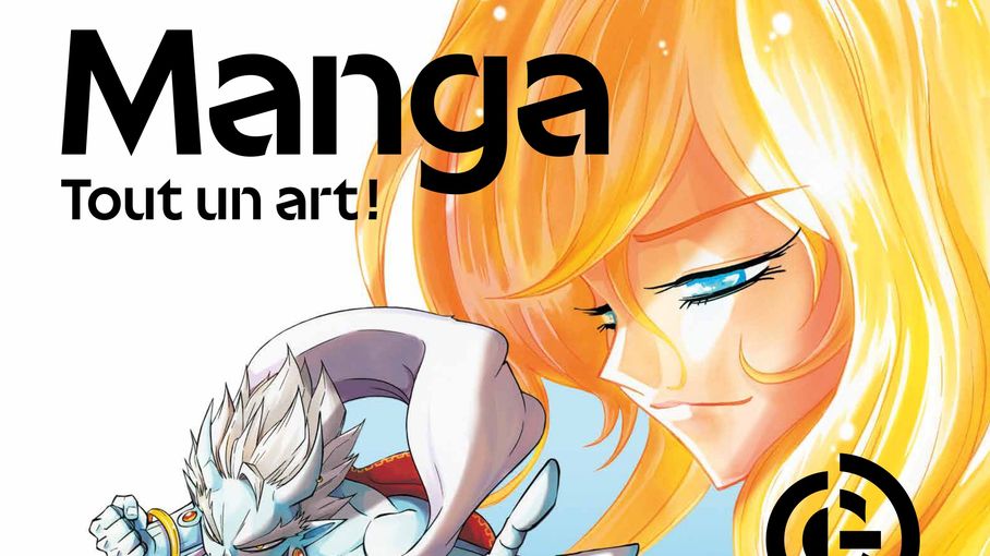 Manga, tout un art !