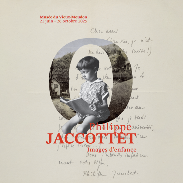 Philippe Jaccottet. Images d&rsquo;enfance