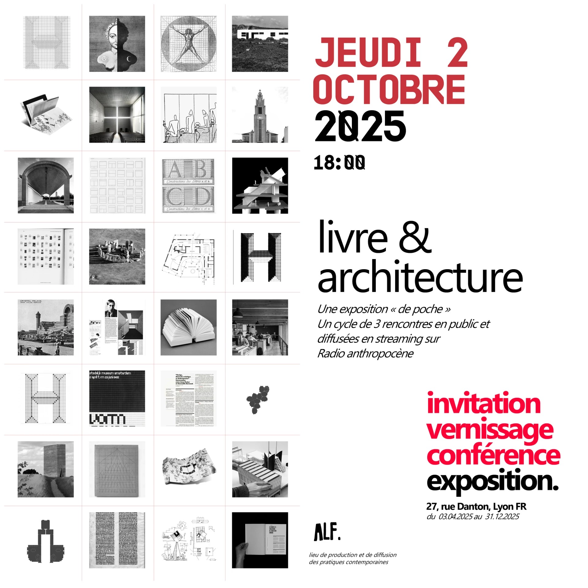 Livre & architecture