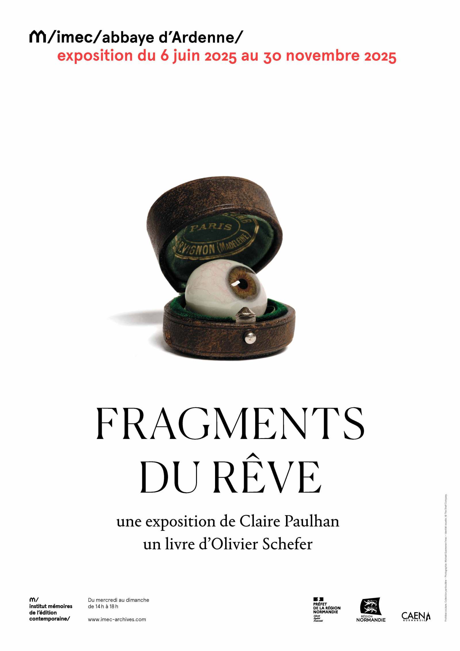 Fragments du rêve