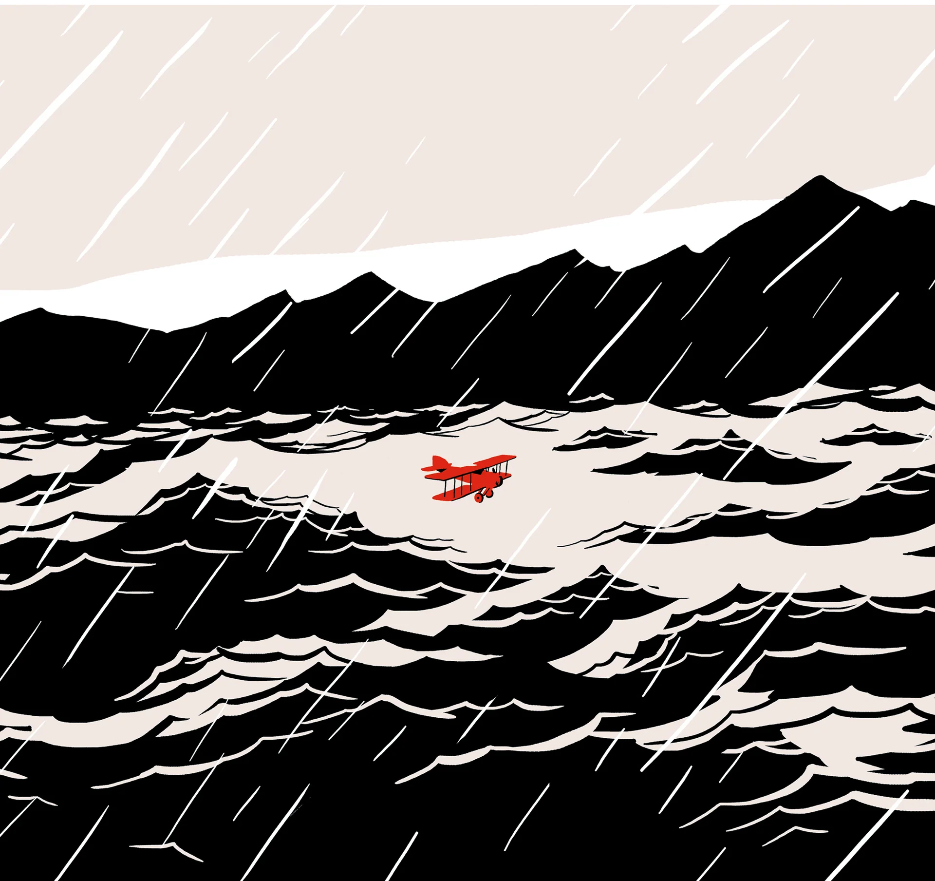 Terre des hommes. Riad Sattouf illustre Saint-Exupéry