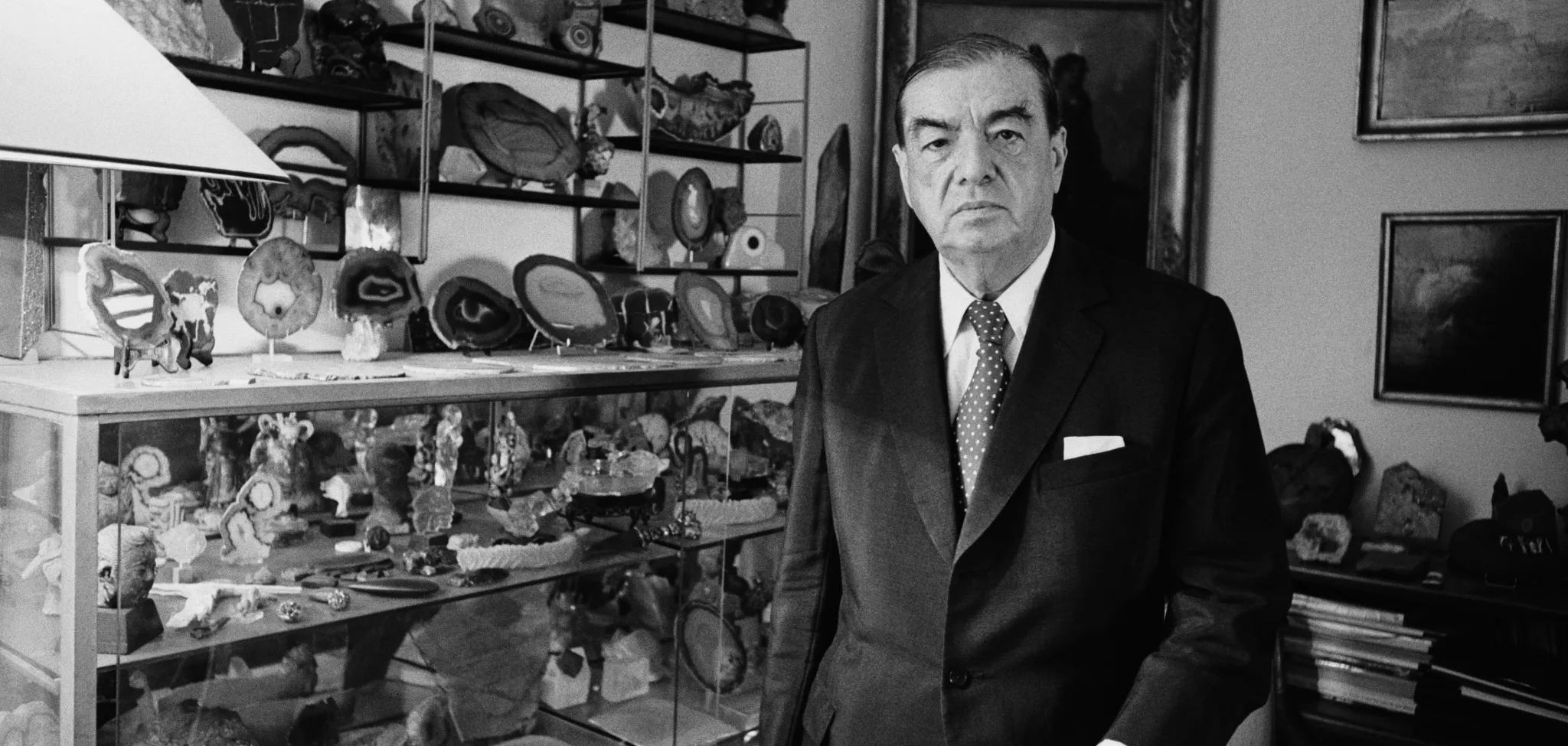 Rêveries de pierres : Poésie et minéraux de Roger Caillois