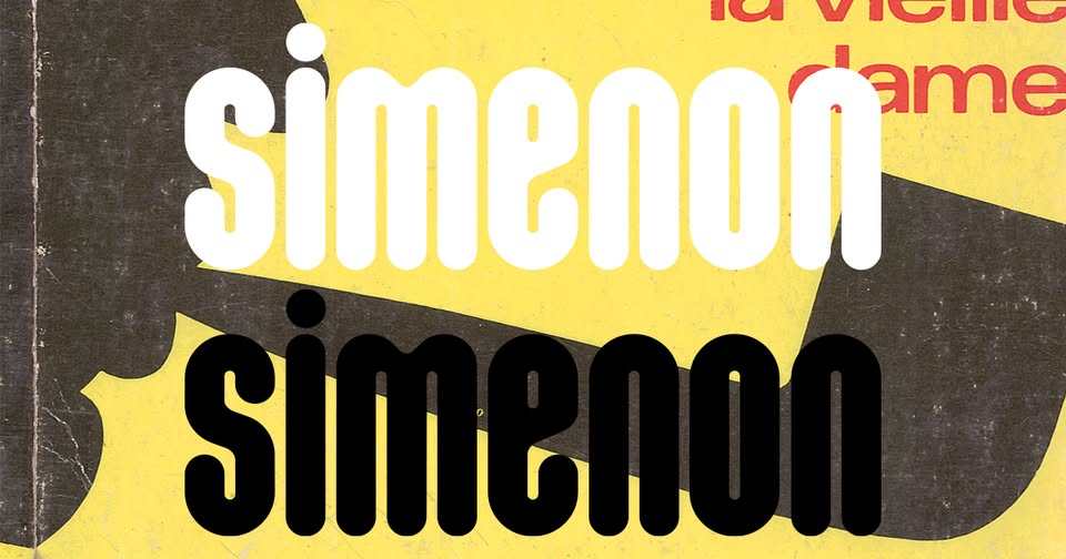 Simenon Simenon