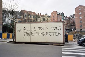Jacob Rajchman - Paroles de murs 2