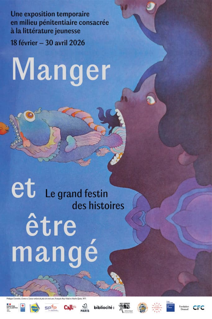 Manger et être mangé – le grand festin des histoires
