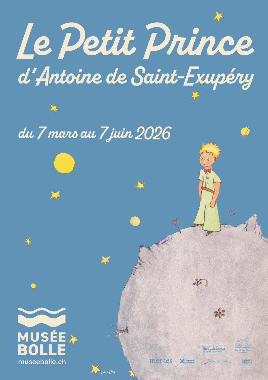 Le Petit Prince d’Antoine de Saint-Exupéry
