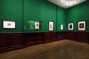 Première salle © Maison de Victor Hugo, Paris Musées