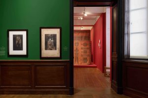 Première salle © Maison de Victor Hugo, Paris Musées