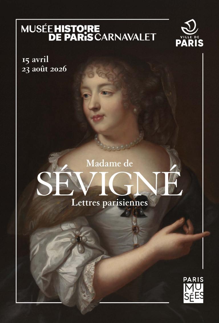 Madame de Sévigné. Lettres parisiennes
