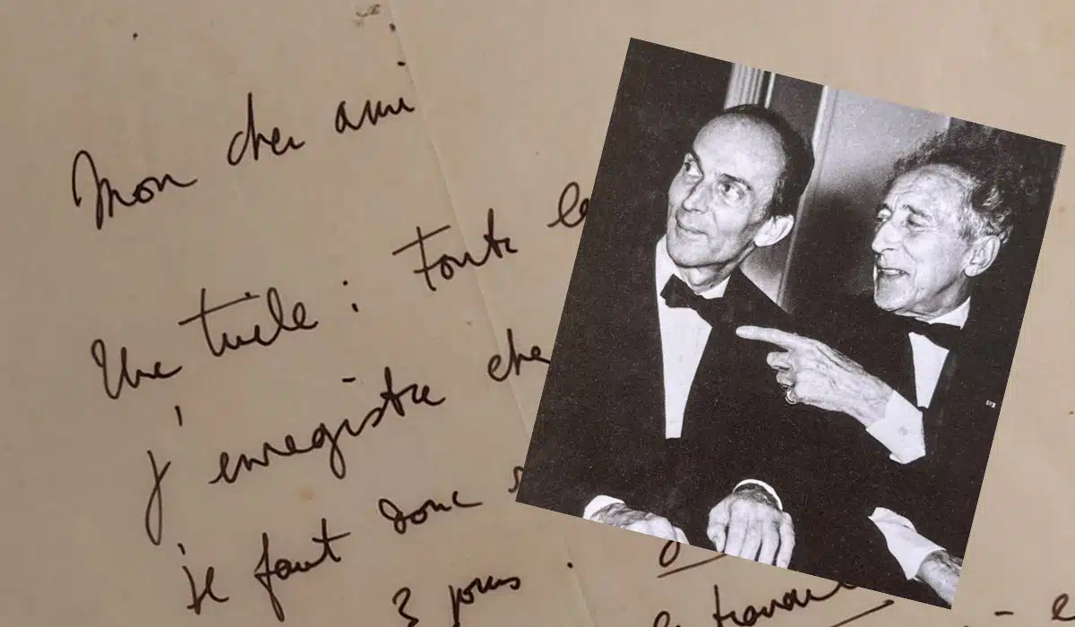 Jean Cocteau – Igor Markevitch. correspondances et résonances
