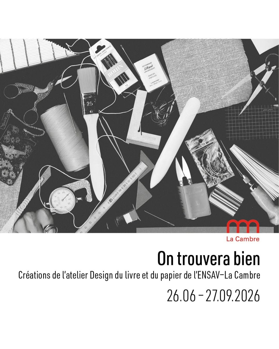On trouvera bien