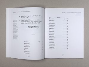 Charles Nodier , Histoire du roi de Bohême et de ses sept châteaux, Paris, Delangle Frères éditeurs-libraires, 1830. (Bruxelles, KBR) (Extrait de la table des matières) L’ouvrage se situe au croisement de la fiction et de la théorie littéraire, proposant une méditation sur l’émancipation de l’influence et sur la possibilité même de l’invention par le biais du pastiche, entre autres.