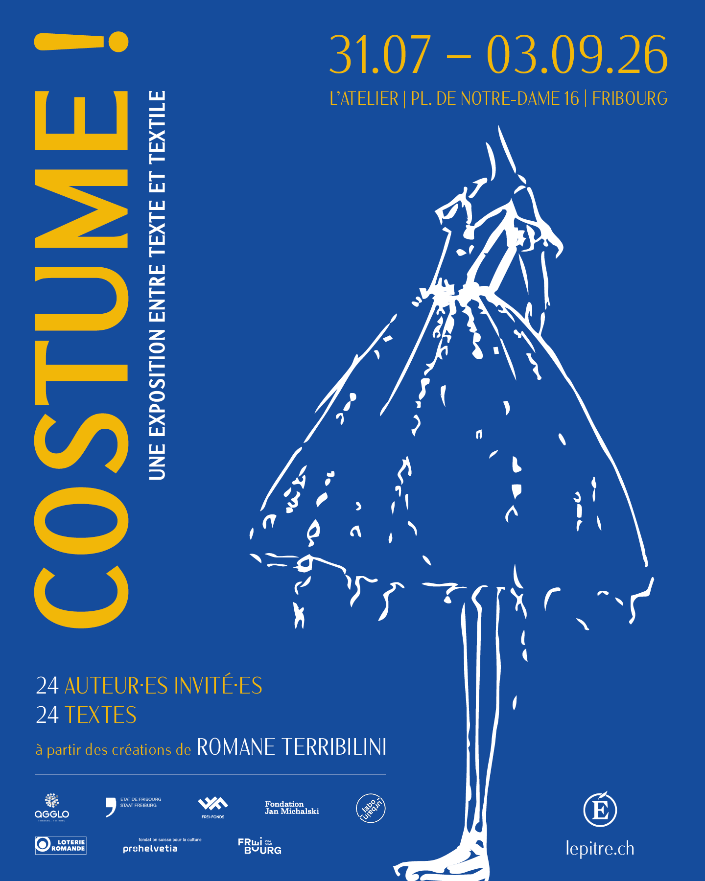 Costume !