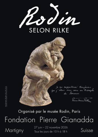 Rodin selon Rilke