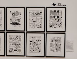 Détails sur la bande dessinée Japonaise